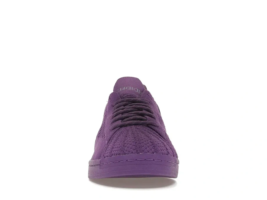 Фото № 2 с приближением к товару «‎adidas Superstar Primeknit Pharrell Purple»