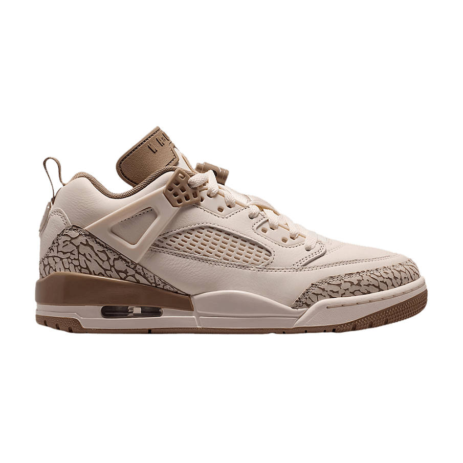 Фото № 1 с приближением к товару «‎Air Jordan Women's Spizike Low Pale Ivory»