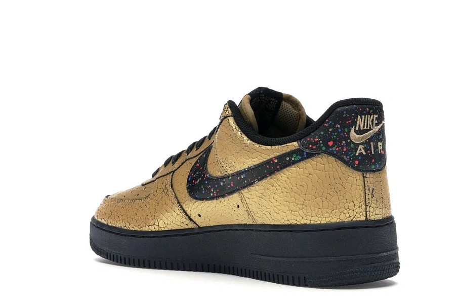 Фото № 5 с приближением к товару «‎Nike Air Force 1 Low Caribana Festival Toronto»