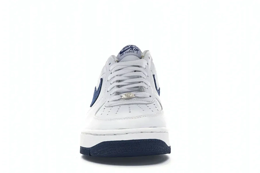 Фото № 2 с приближением к товару «‎Nike Air Force 1 Low Denim»