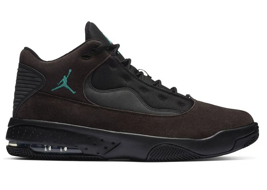 Фото № 1 с приближением к товару «‎Jordan Max Aura 2 Velvet Brown»