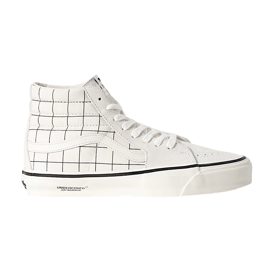 Фото № 1 с приближением к товару «‎Undercover x Vans OTW Sk8-Hi Egret»
