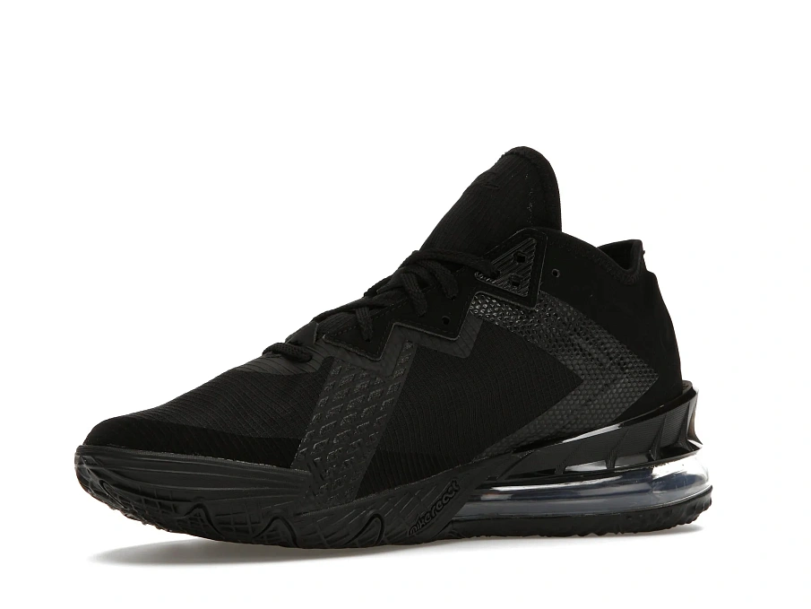 Фото № 3 с приближением к товару «‎Nike LeBron 18 Low Zero Dark 23»