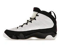 Фото № 3 с приближением к товару «‎Jordan 9 Retro White Black Red (2002)»