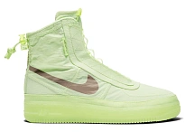 Фото № 1 с приближением к товару «‎Nike Air Force 1 High Shell Volt »