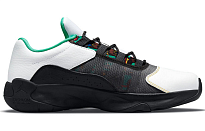 Фото № 2 с приближением к товару «‎Air Jordan 11 CMFT Low "Urban Jungle" WhiteBlackGreen»