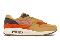 Фото № 1 с приближением к товару «‎Nike Air Max 1 Crepe Wheat Gold Rust Pink»