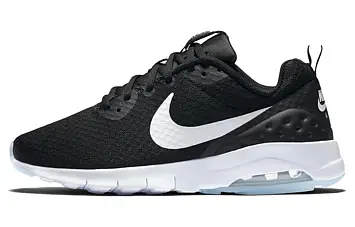 Nike Wmns Air Max Motion Low 'Black White' - 1