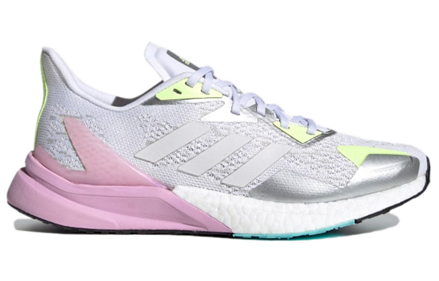 Фото № 2 с приближением к товару «‎adidas X9000l3 Wmns WhiteSilver»