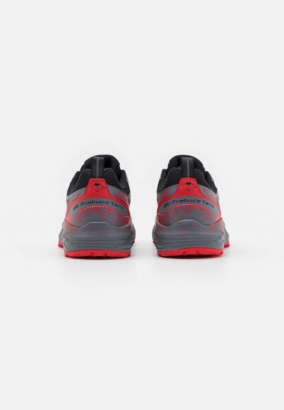 Фото № 3 с приближением к товару «‎Asics Gel Trabuco Terra»