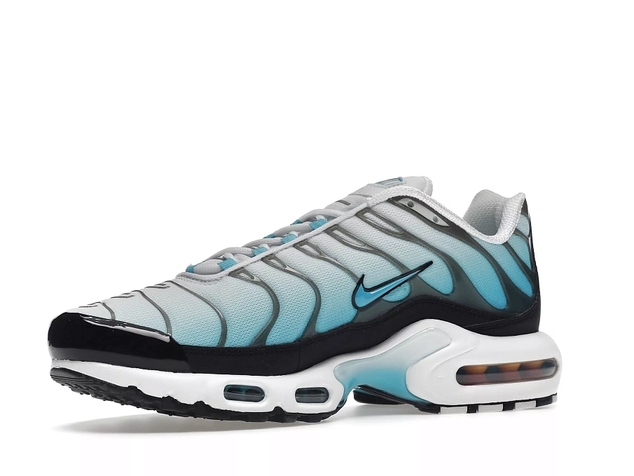 Фото № 3 с приближением к товару «‎Nike Air Max Plus Baltic Blue»
