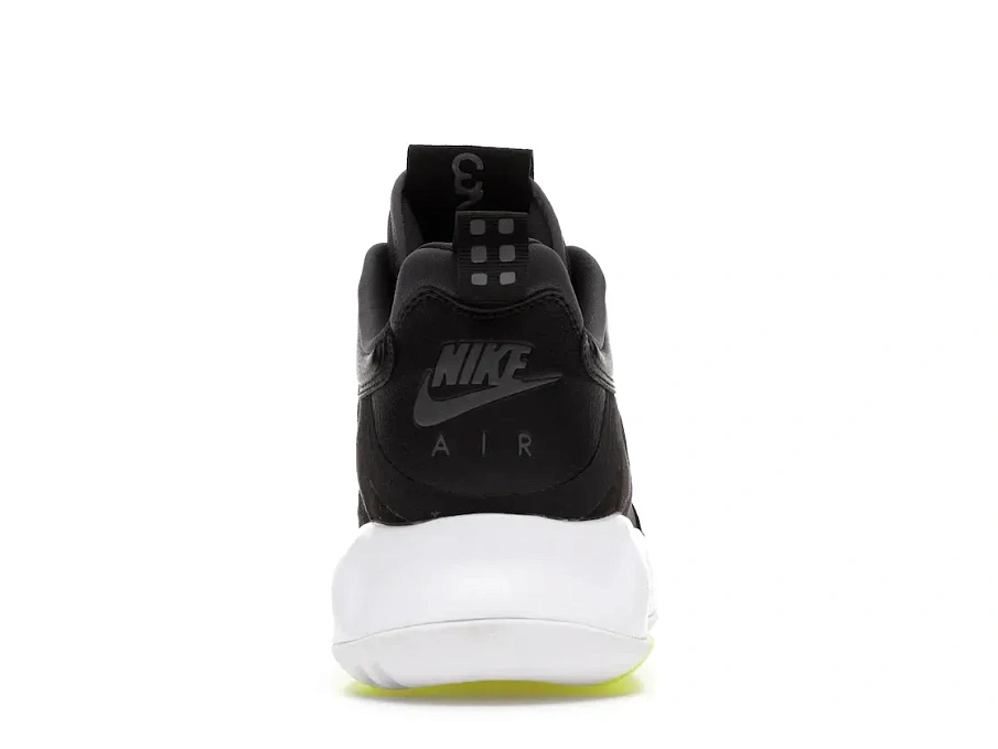 Фото № 4 с приближением к товару «‎Jordan Max 200 Black Volt»