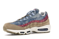 Фото № 3 с приближением к товару «‎Nike Air Max 95 Wild West»