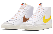 Фото № 3 с приближением к товару «‎ Nike Blazer mid Skate shoes»