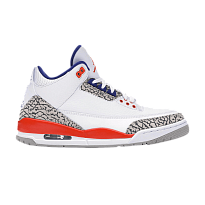 Фото № 1 с приближением к товару «‎Air Jordan 3 Retro Knicks 2026»