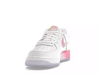 Фото № 5 с приближением к товару «‎Nike Air Force 1 Low LV8 San Francisco Chinatown Lotus Flower »