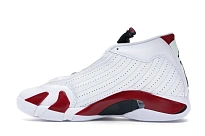 Фото № 5 с приближением к товару «‎Jordan 14 Retro Candy Cane (2012)»