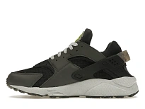 Фото № 3 с приближением к товару «‎Nike Air Huarache Crater Premium Dark Smoke Grey»