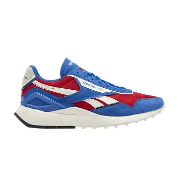 Reebok Classic Leather Legacy AZ Vector Blue Red - 1