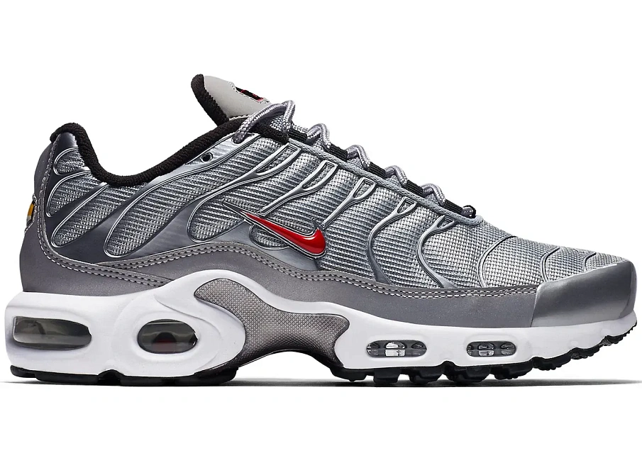 Фото № 1 с приближением к товару «‎Nike Air Max Plus Silver Bullet »