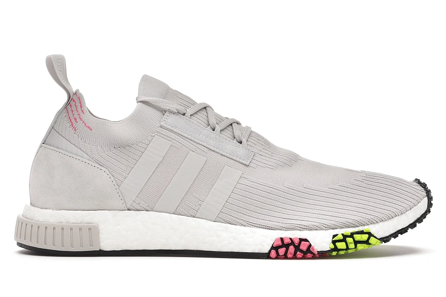 Фото № 1 с приближением к товару «‎adidas NMD Racer Grey One»