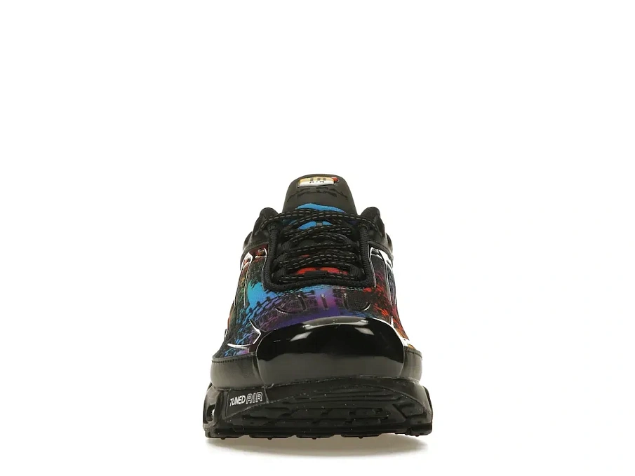 Фото № 2 с приближением к товару «‎Nike Air Max Plus 3 Premium Rainbow Gradient»