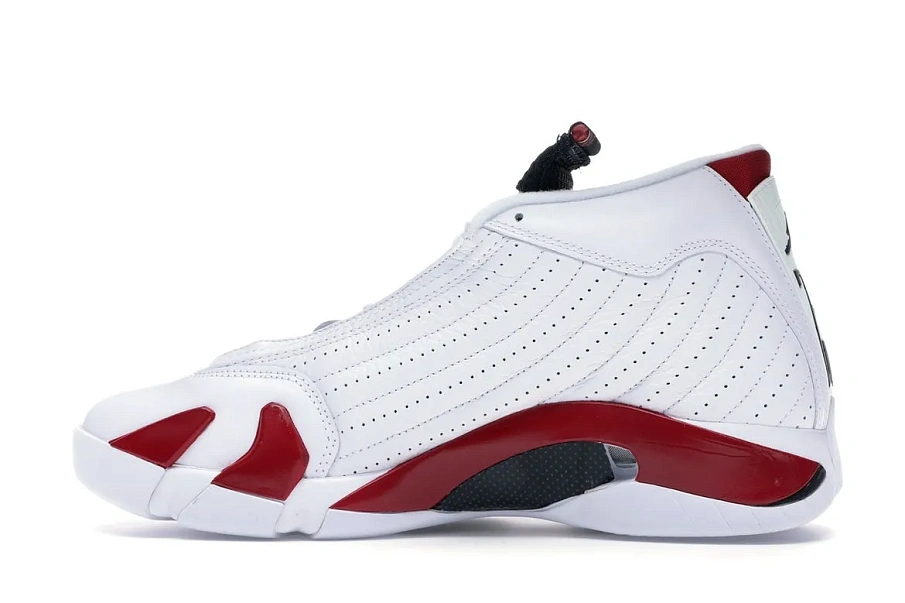 Фото № 5 с приближением к товару «‎Jordan 14 Retro Candy Cane (2012)»