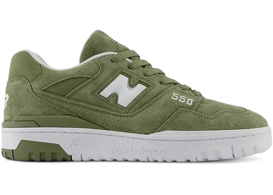 Фото № 1 с приближением к товару «‎New Balance 550»