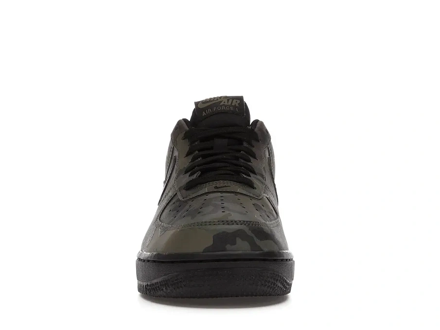 Фото № 2 с приближением к товару «‎Nike Air Force 1 Low Reflective Woodland Camo»