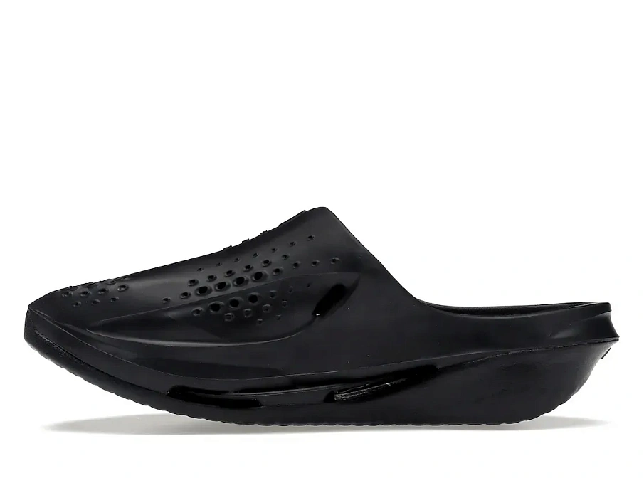 Фото № 3 с приближением к товару «‎Nike MMW 005 Slide Black»