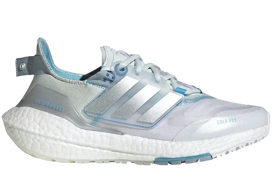 Фото № 1 с приближением к товару «‎adidas Ultra Boost 22 Cold.RDY Blue Tint Silver Metallic »