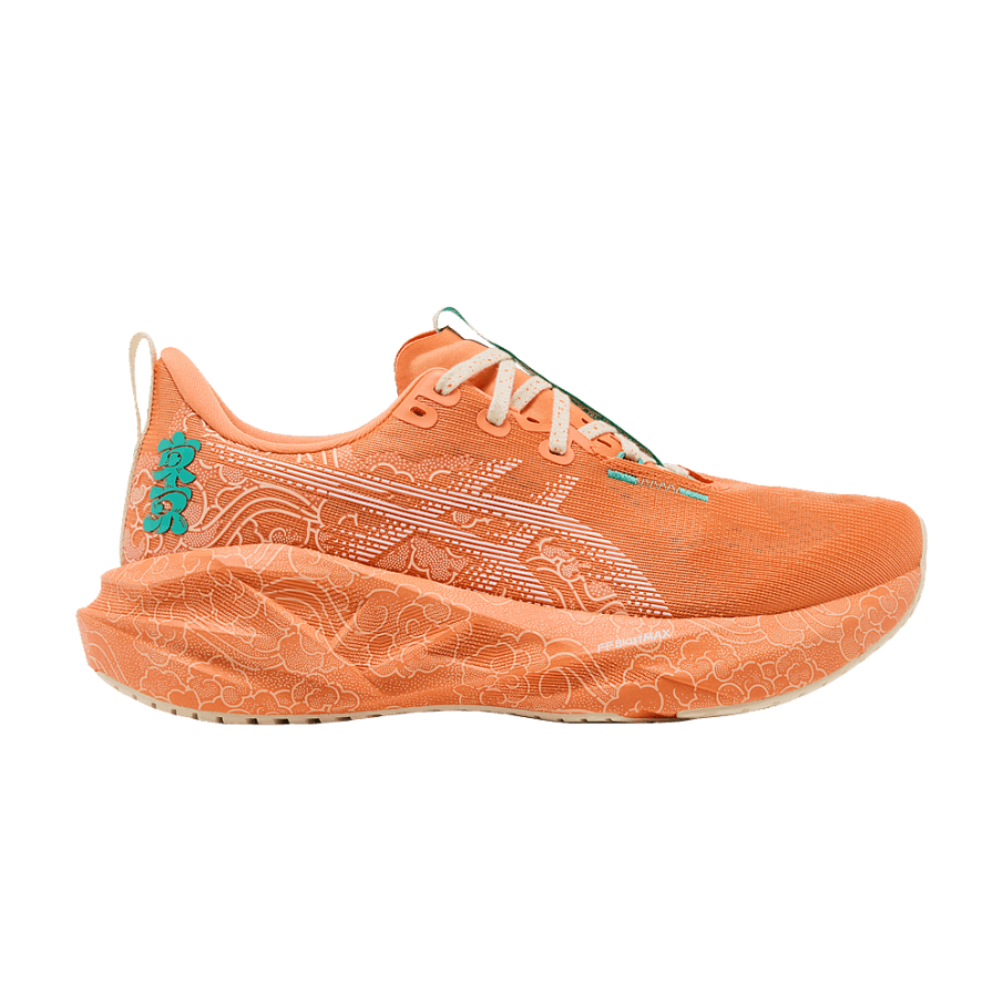 Фото № 1 с приближением к товару «‎ASICS Novablast 5 Tokyo»