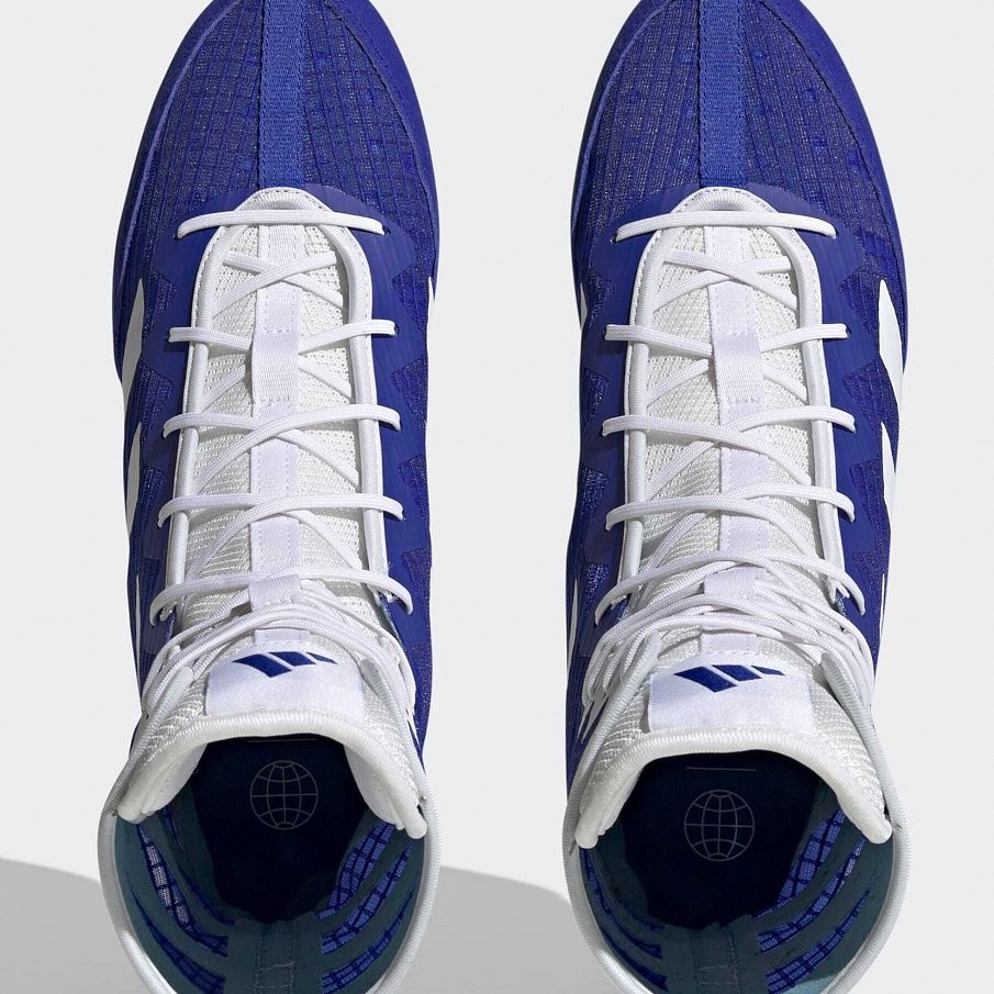 Фото № 3 с приближением к товару «‎Adidas Box Hog»