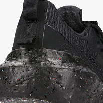 Фото № 5 с приближением к товару «‎Nike Crater Impact Low-Top Running Shoes Black»