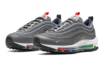 Фото № 3 с приближением к товару «‎Nike Air Max 97 EOI (GS) GreyMulticolor»