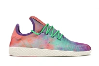 Фото № 1 с приближением к товару «‎adidas Tennis HU Pharrell Holi Tie Dye»