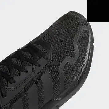 adidas originals Swift Run X 'Triple Black' - 4