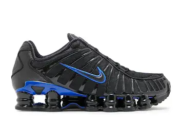 Nike Shox TL Black Racer Blue (AV3595-007)