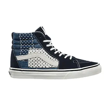 Vans Sk8-Hi Patchwork - 1
