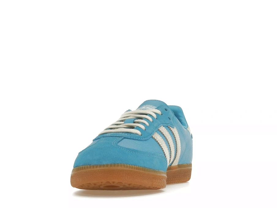 Фото № 5 с приближением к товару «‎adidas Samba OG Sporty & Rich Blue Rush»