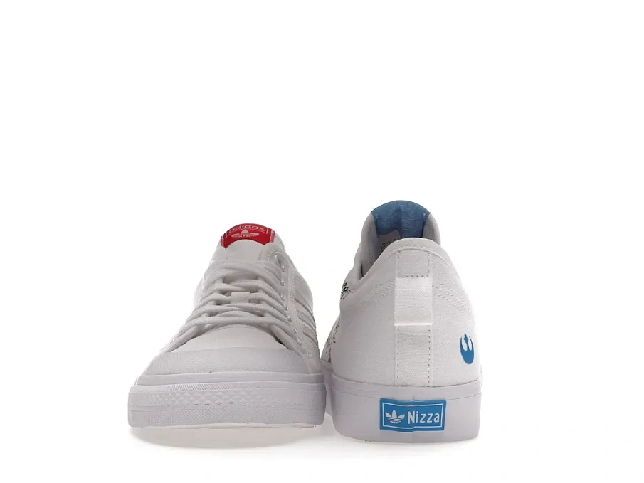 Фото № 2 с приближением к товару «‎adidas Nizza Star Wars Intergalactic Race»
