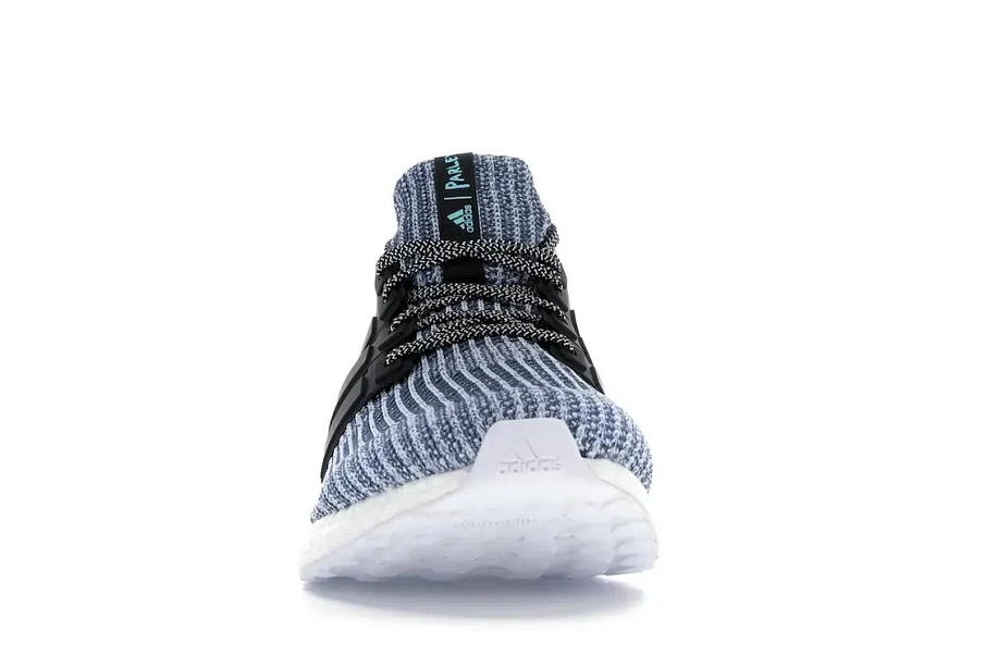 Фото № 2 с приближением к товару «‎adidas Ultra Boost 4.0 Parley Carbon Blue Spirit»