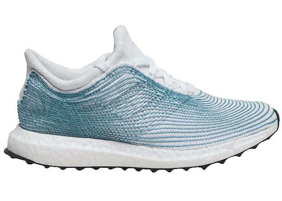 Фото № 1 с приближением к товару «‎adidas Ultra Boost DNA Parley Cloud White (Sample)»