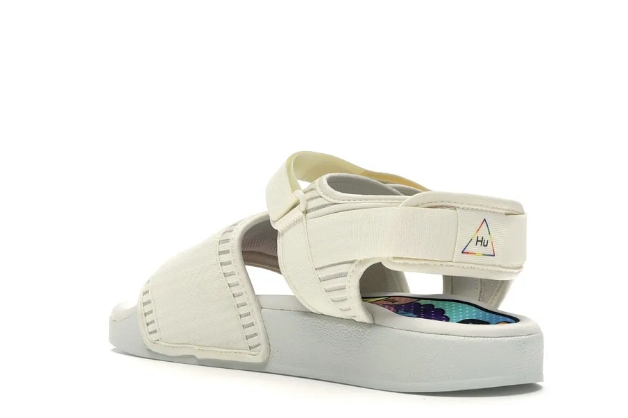 Фото № 6 с приближением к товару «‎adidas Adilette 2 Pharrell Cream»