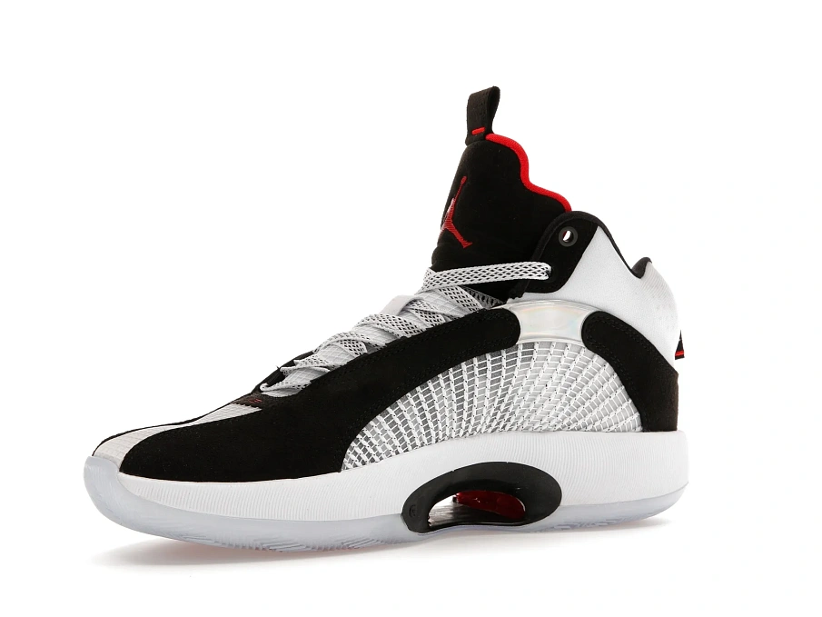Фото № 4 с приближением к товару «‎Jordan XXXV DNA (White Sole)»