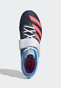 Фото № 3 с приближением к товару «‎Adidas Adizero Jump »