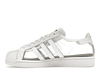 Фото № 3 с приближением к товару «‎adidas Superstar Transparent»