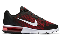 Фото № 2 с приближением к товару «‎Nike Air Max Sequent 2 'Bred'»