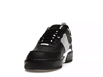 Фото № 3 с приближением к товару «‎Nike Air Force 1 Low React Black White»