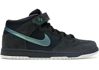 Фото № 1 с приближением к товару «‎Nike SB Dunk Mid Northern Lights»